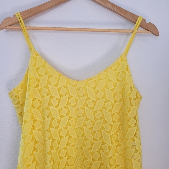 Jack by BB Dakota Jemma Mini Lace Dress M - Picture 4 of 9